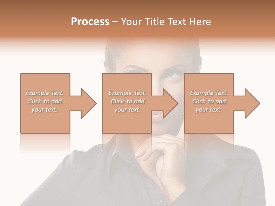 Professional Pretty Style PowerPoint Template