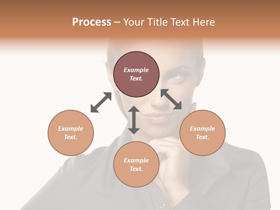 Professional Pretty Style PowerPoint Template