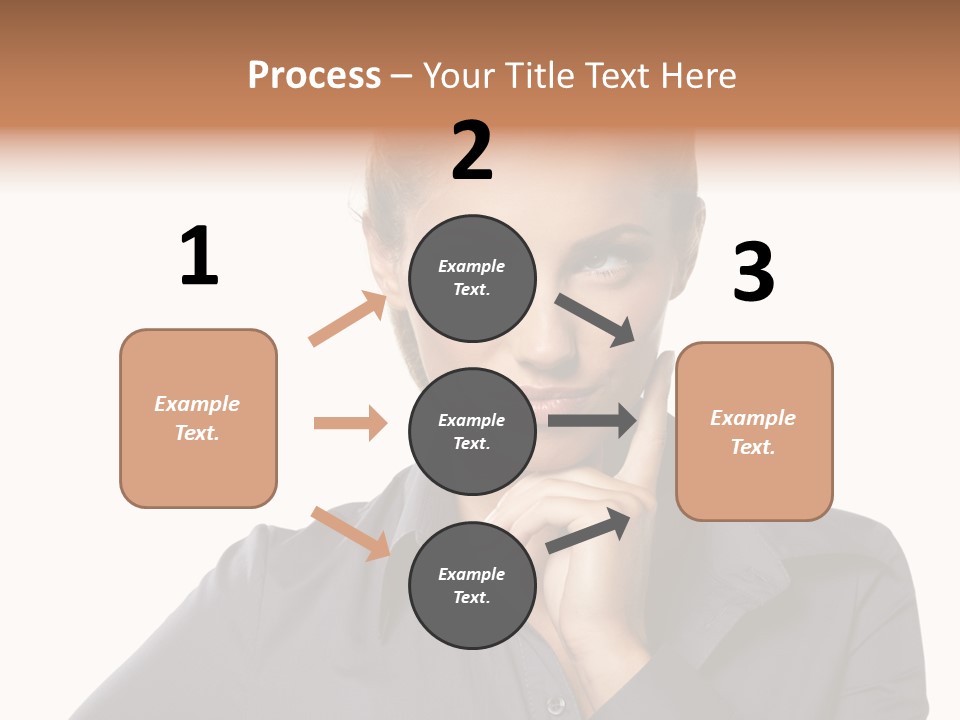 Professional Pretty Style PowerPoint Template