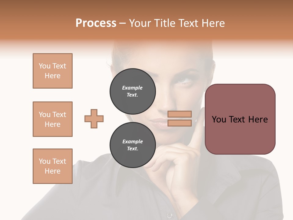 Professional Pretty Style PowerPoint Template