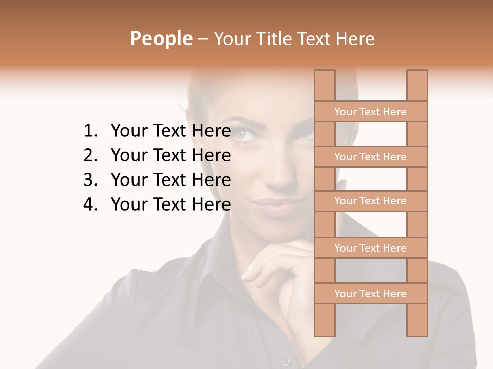 Professional Pretty Style PowerPoint Template