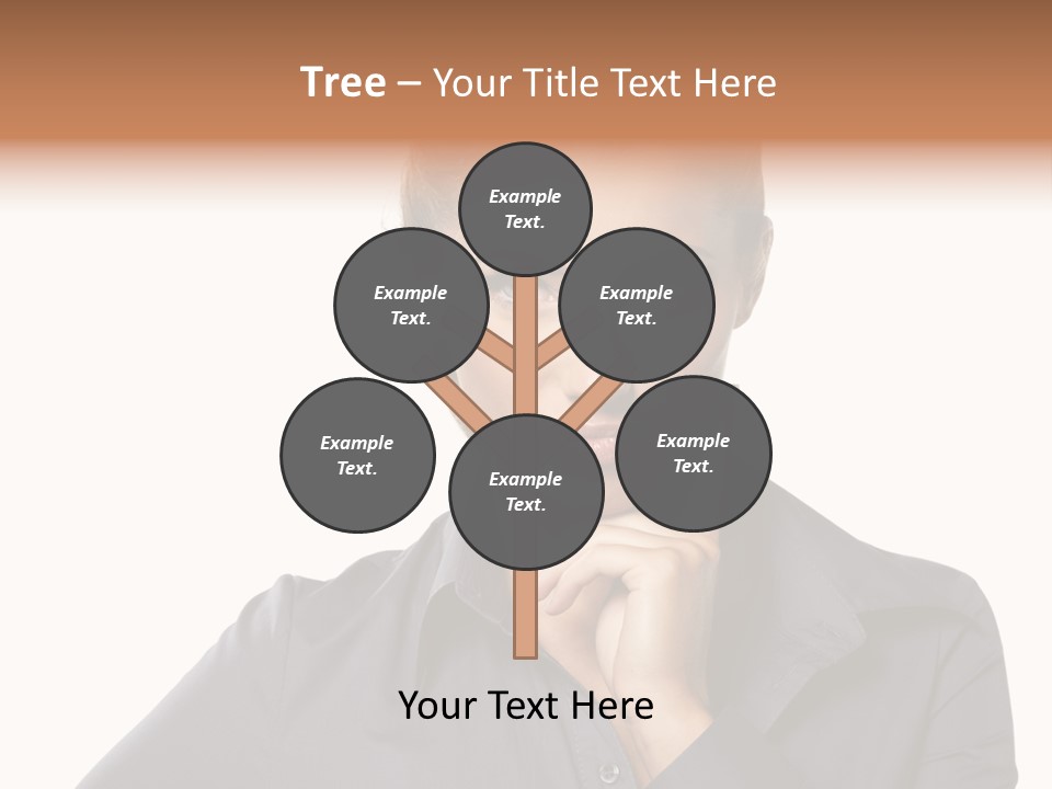 Professional Pretty Style PowerPoint Template