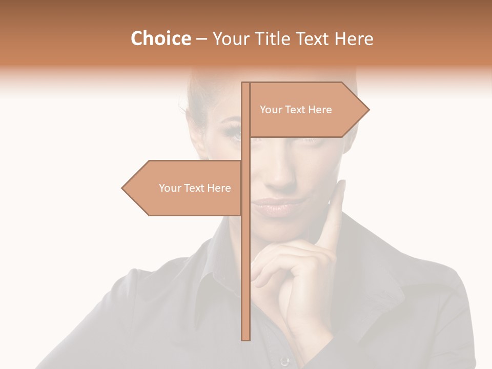 Professional Pretty Style PowerPoint Template