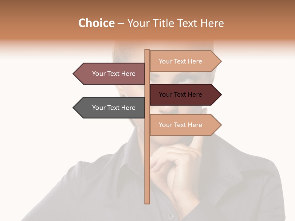 Professional Pretty Style PowerPoint Template