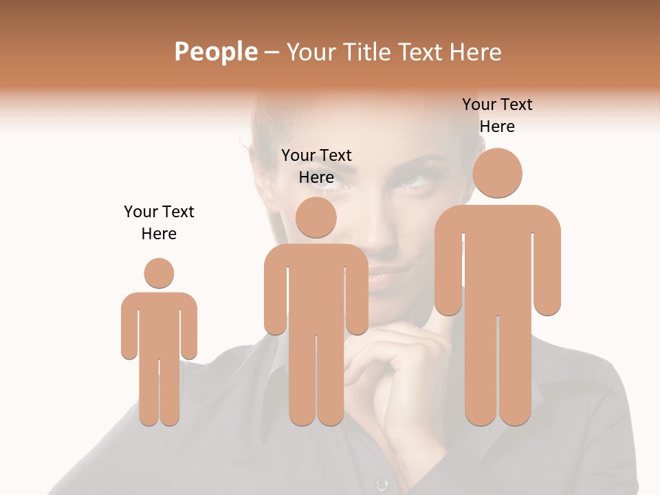 Professional Pretty Style PowerPoint Template