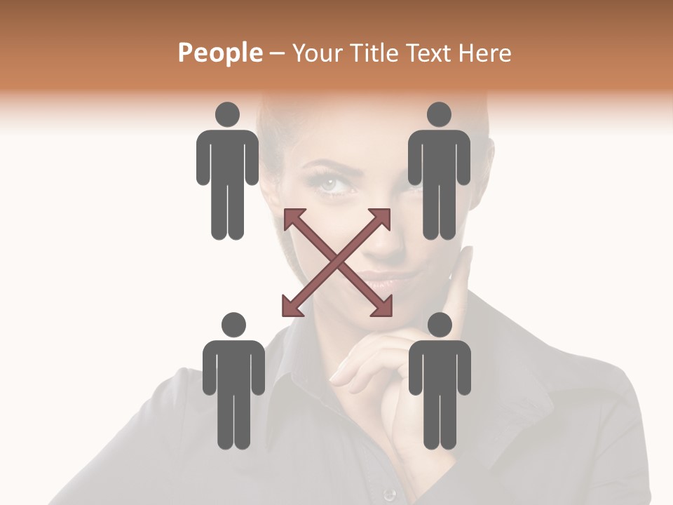 Professional Pretty Style PowerPoint Template