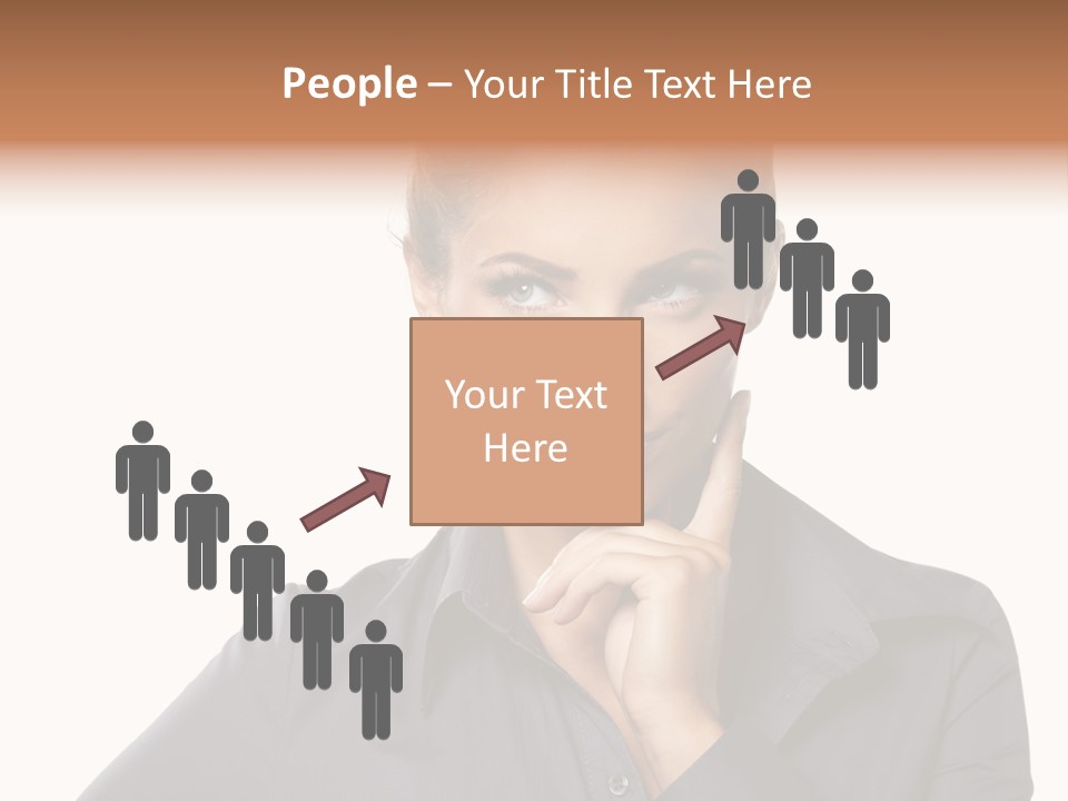 Professional Pretty Style PowerPoint Template