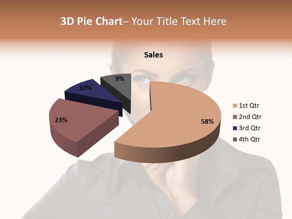 Professional Pretty Style PowerPoint Template