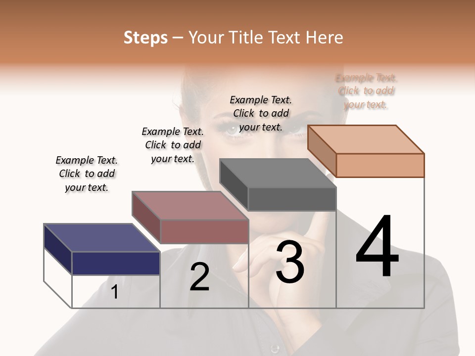 Professional Pretty Style PowerPoint Template
