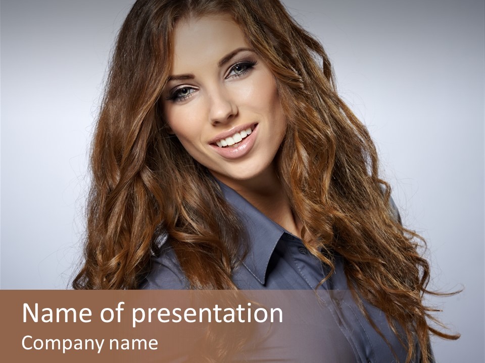 Study College Casual PowerPoint Template