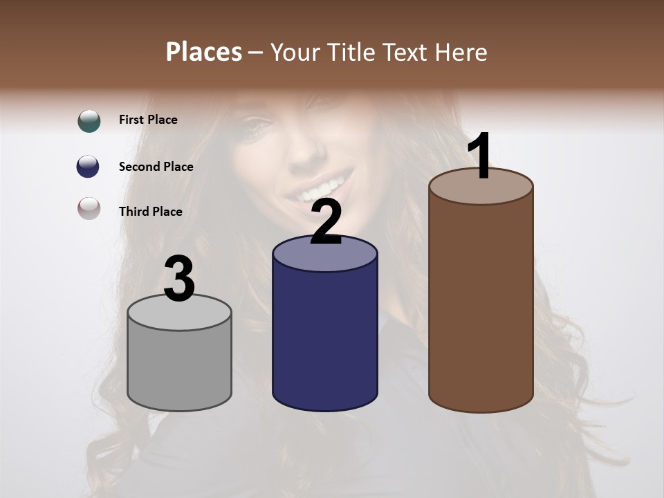 Study College Casual PowerPoint Template