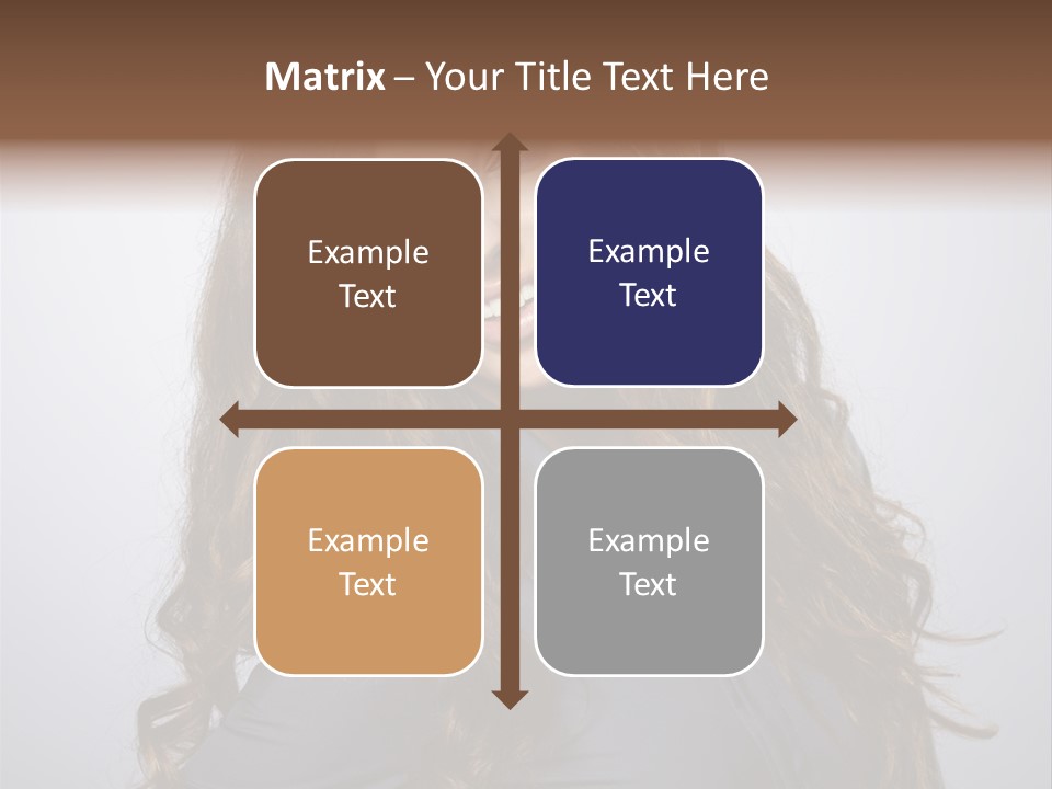 Study College Casual PowerPoint Template