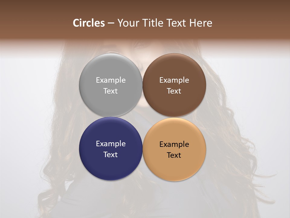 Study College Casual PowerPoint Template