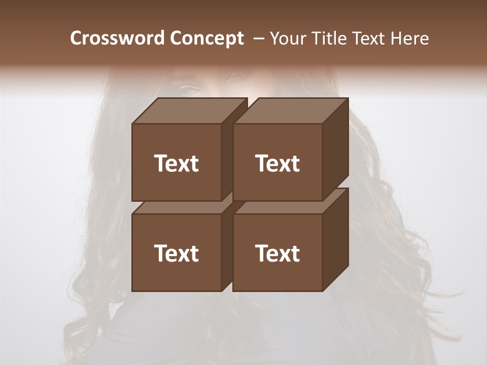 Study College Casual PowerPoint Template