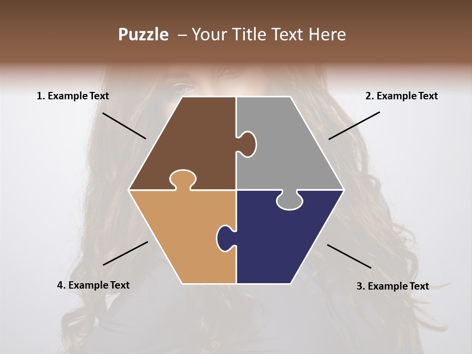 Study College Casual PowerPoint Template