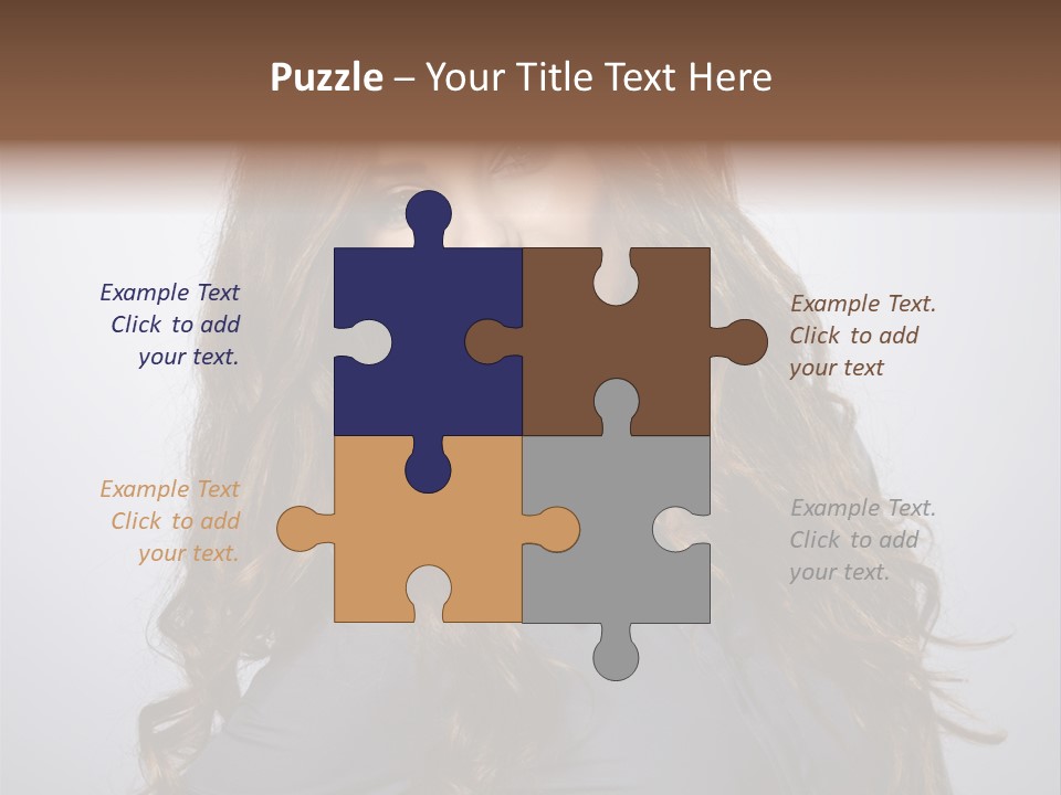 Study College Casual PowerPoint Template