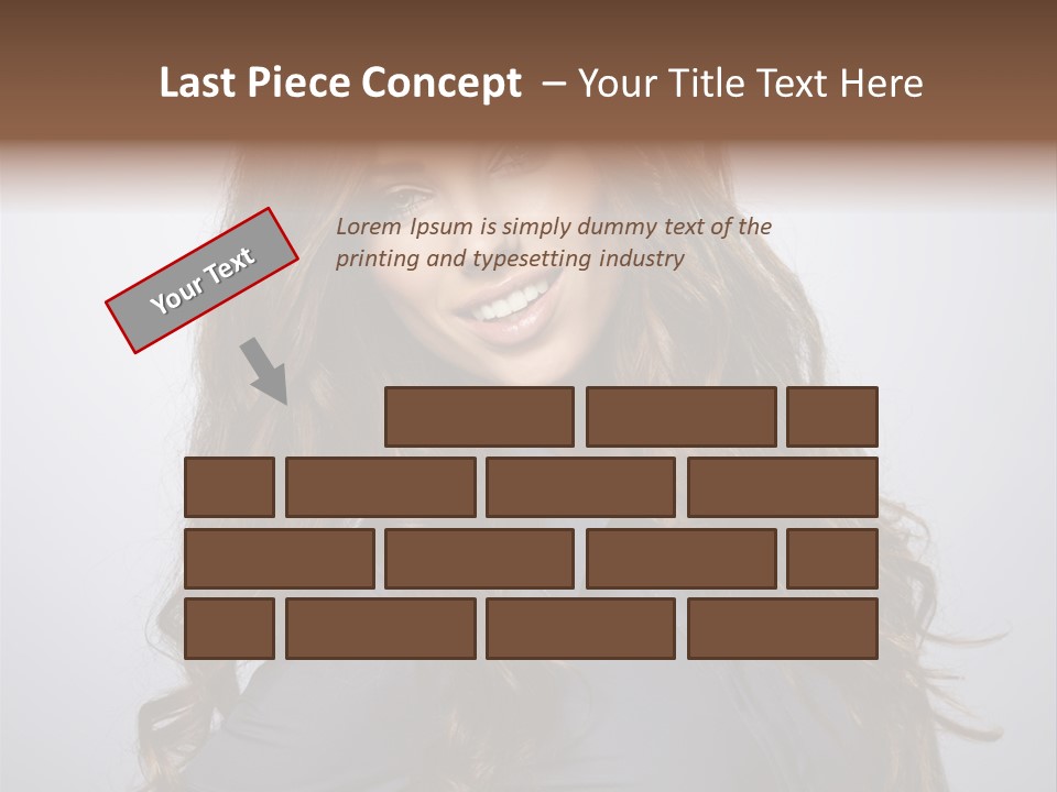 Study College Casual PowerPoint Template