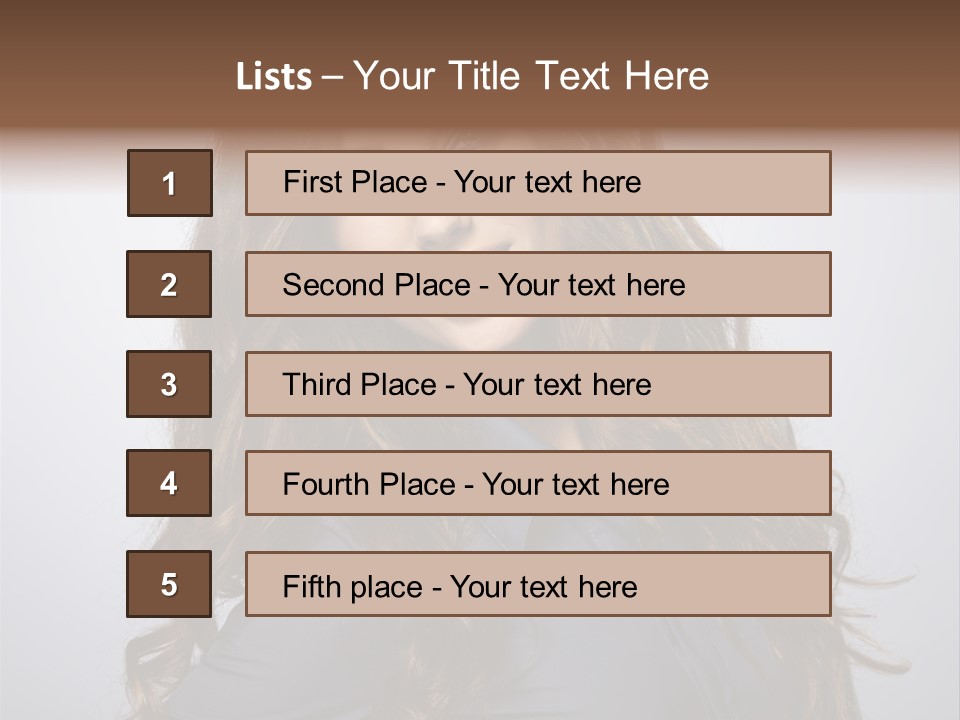 Study College Casual PowerPoint Template