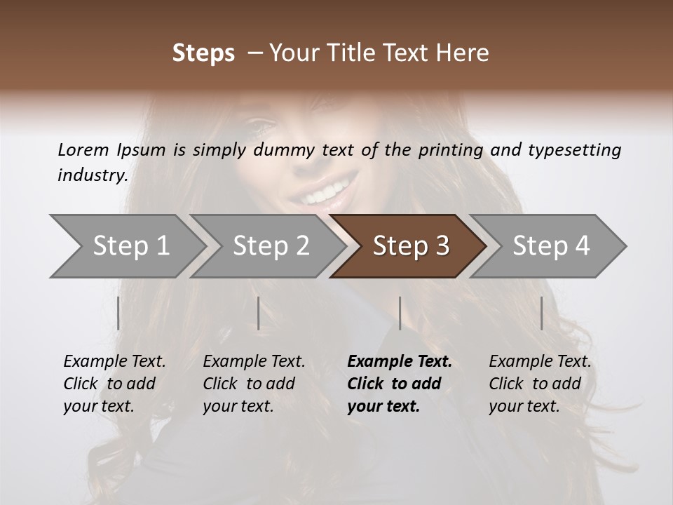 Study College Casual PowerPoint Template