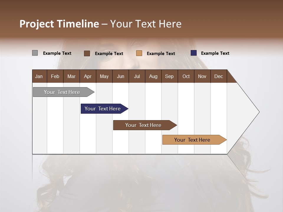 Study College Casual PowerPoint Template