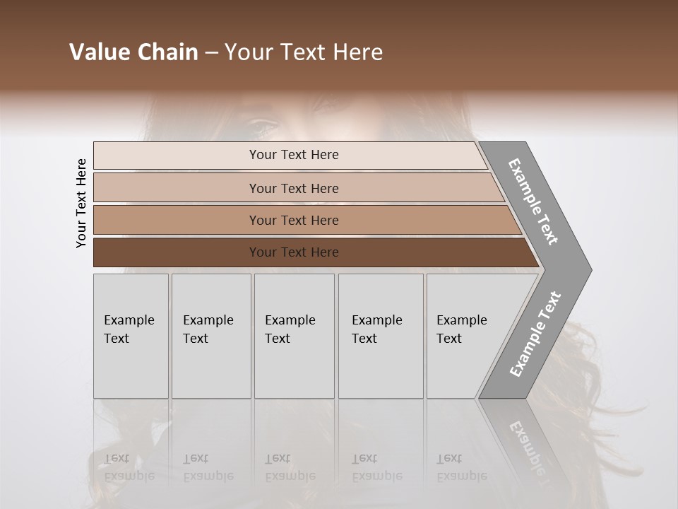 Study College Casual PowerPoint Template