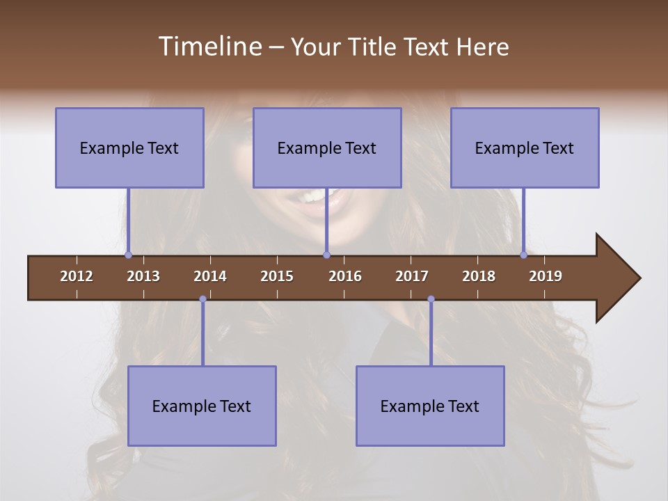 Study College Casual PowerPoint Template