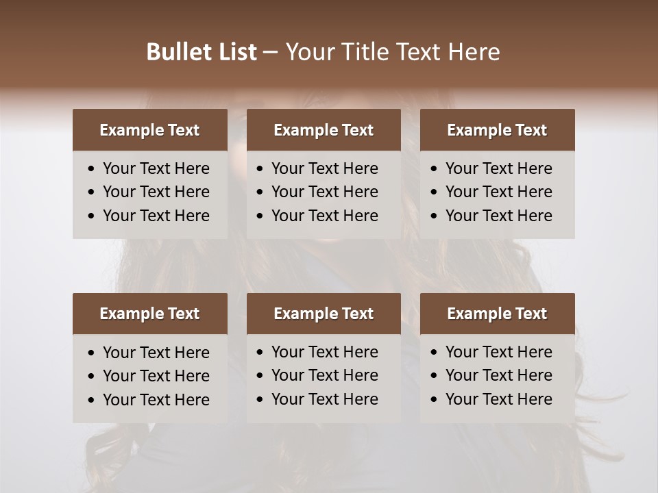 Study College Casual PowerPoint Template