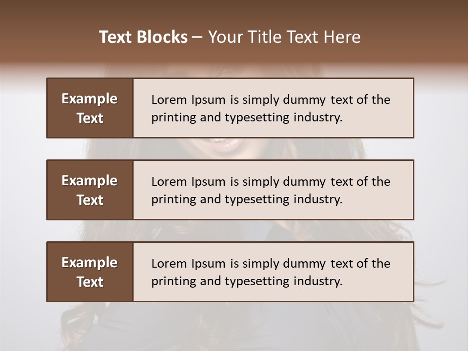 Study College Casual PowerPoint Template