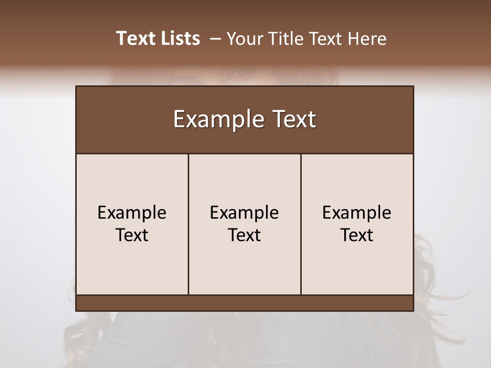 Study College Casual PowerPoint Template