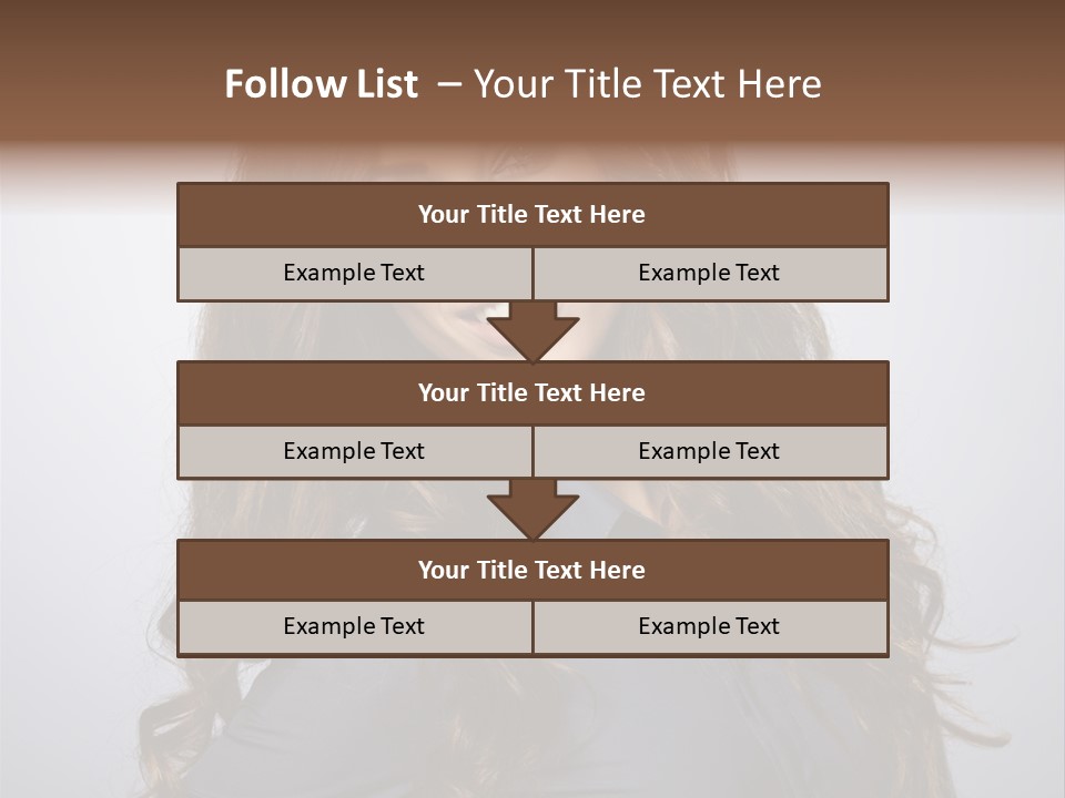 Study College Casual PowerPoint Template