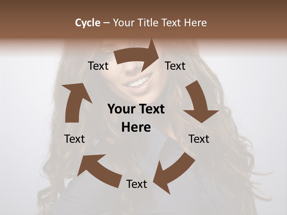 Study College Casual PowerPoint Template