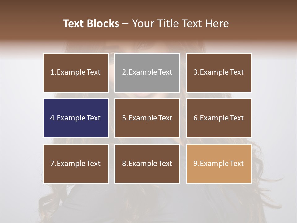 Study College Casual PowerPoint Template