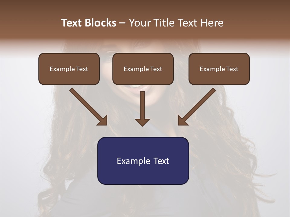 Study College Casual PowerPoint Template