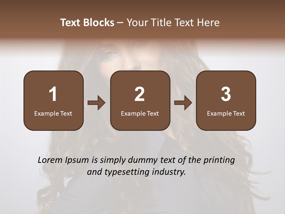 Study College Casual PowerPoint Template