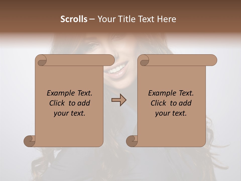 Study College Casual PowerPoint Template