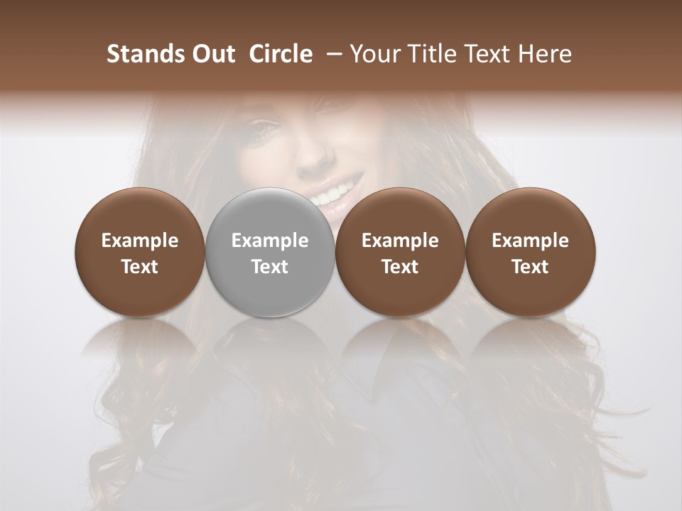 Study College Casual PowerPoint Template