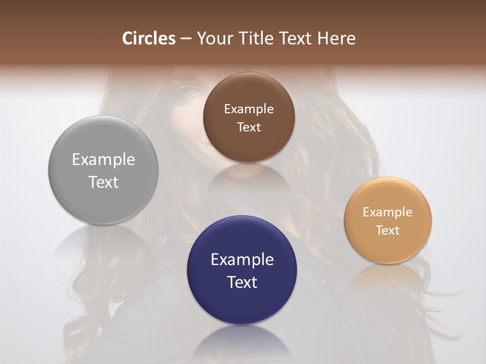 Study College Casual PowerPoint Template