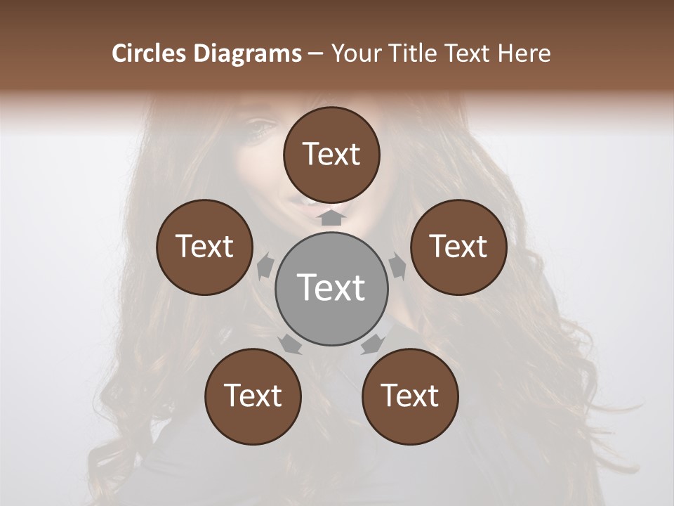 Study College Casual PowerPoint Template