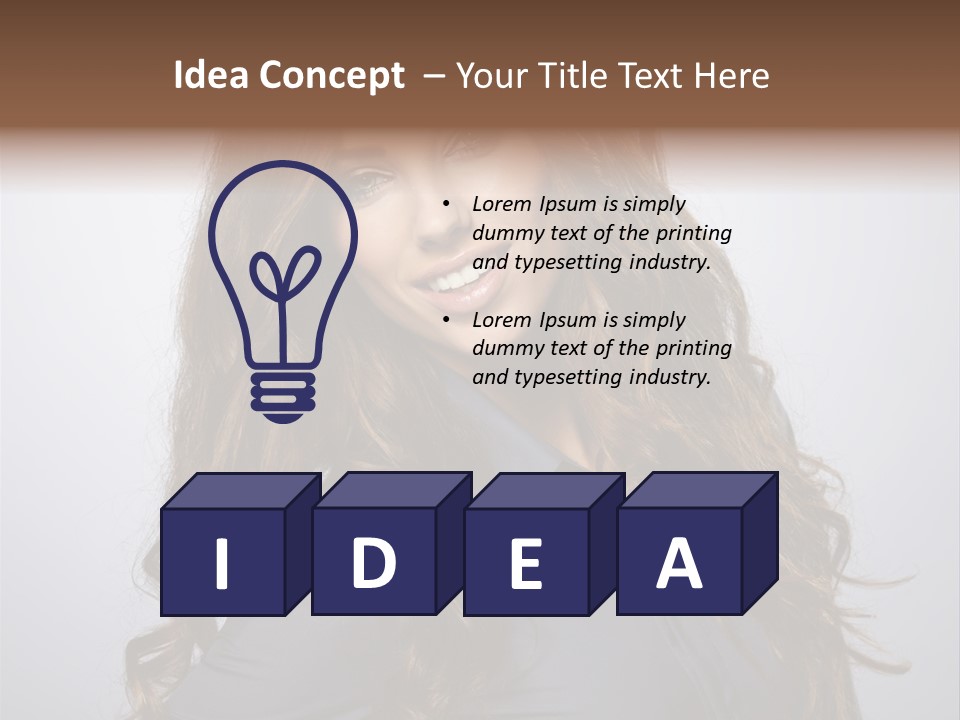 Study College Casual PowerPoint Template