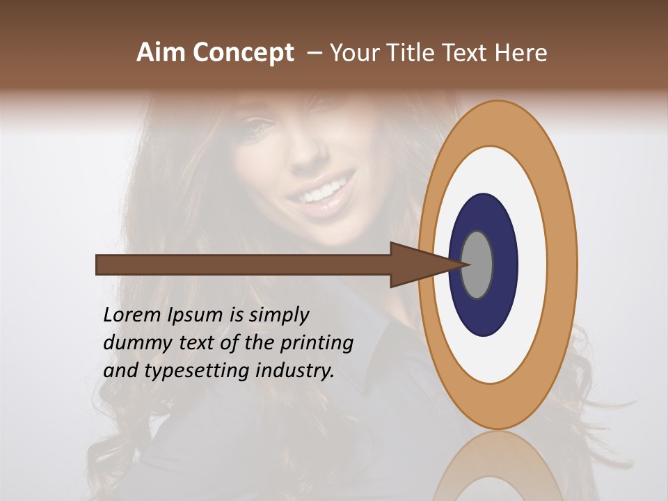 Study College Casual PowerPoint Template