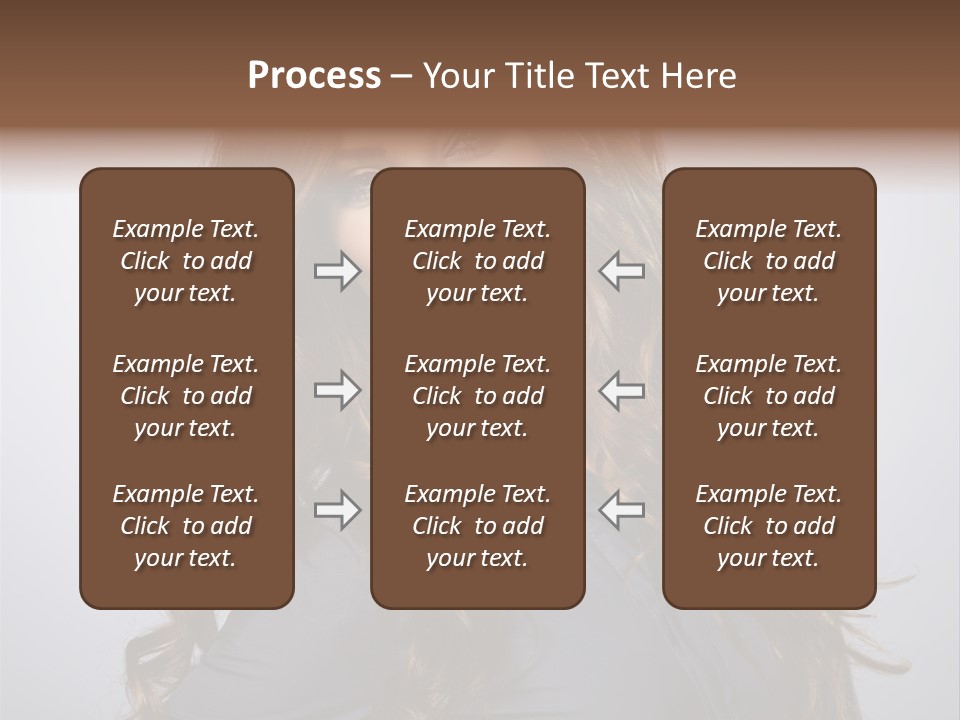 Study College Casual PowerPoint Template