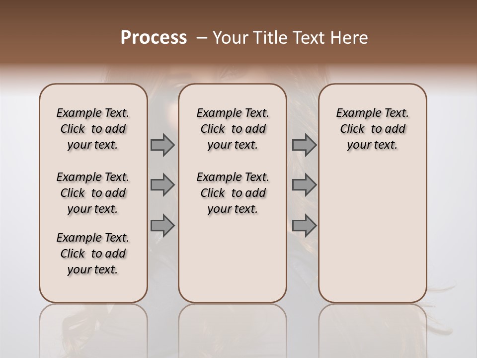 Study College Casual PowerPoint Template