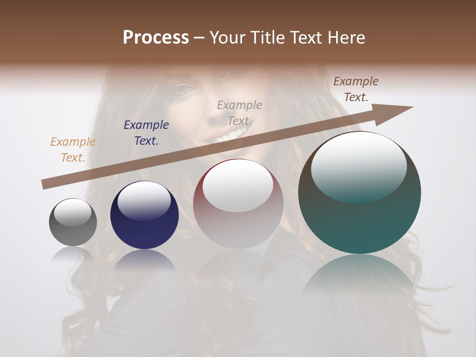 Study College Casual PowerPoint Template