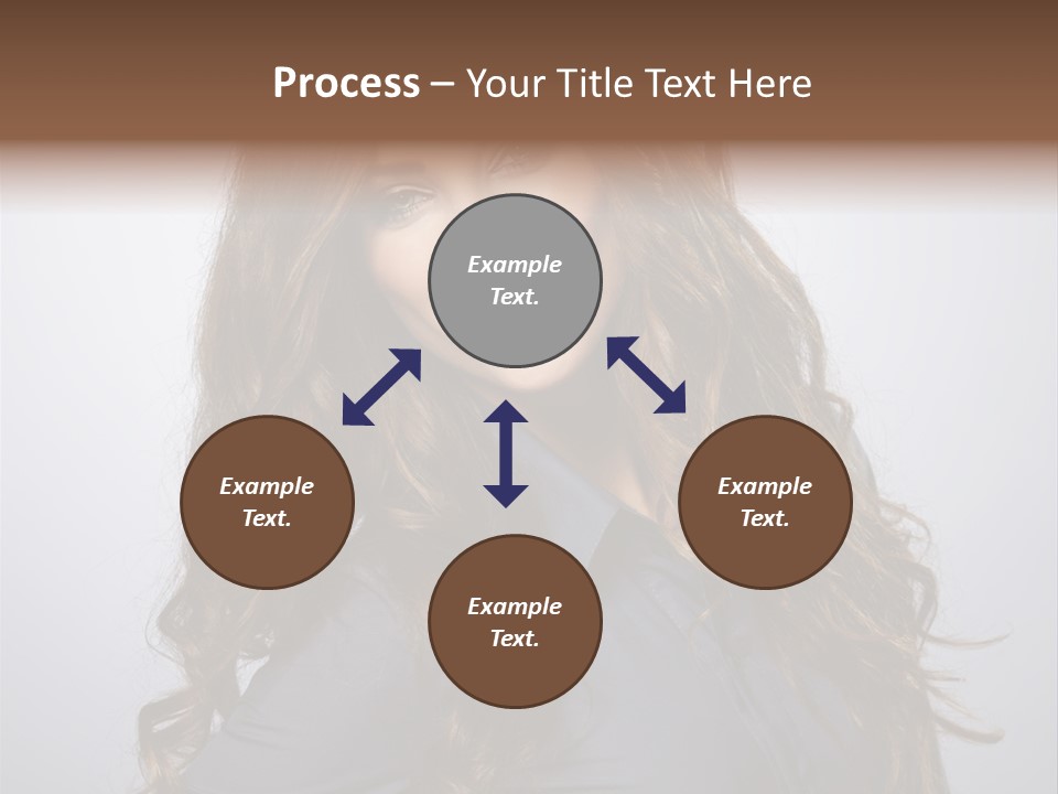 Study College Casual PowerPoint Template