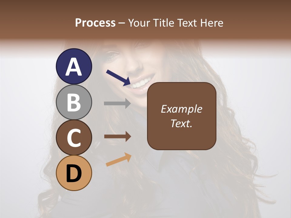 Study College Casual PowerPoint Template