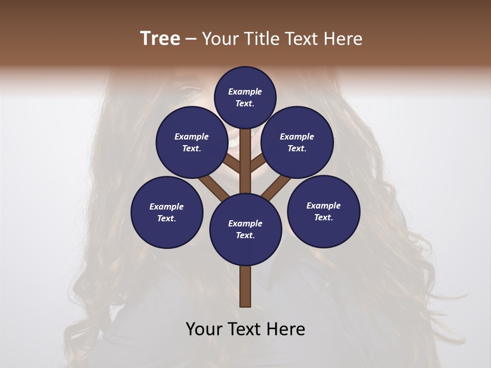 Study College Casual PowerPoint Template