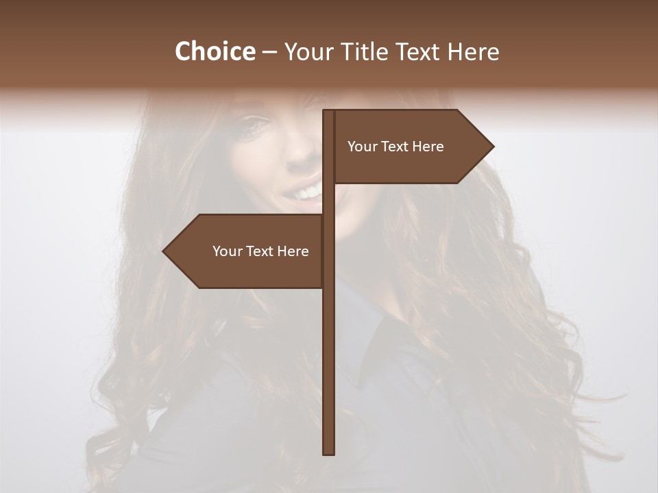 Study College Casual PowerPoint Template