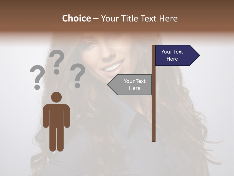 Study College Casual PowerPoint Template