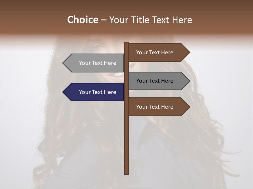 Study College Casual PowerPoint Template