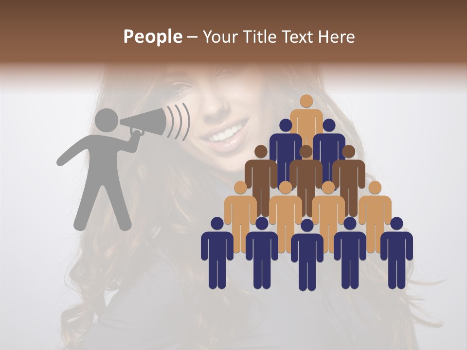 Study College Casual PowerPoint Template